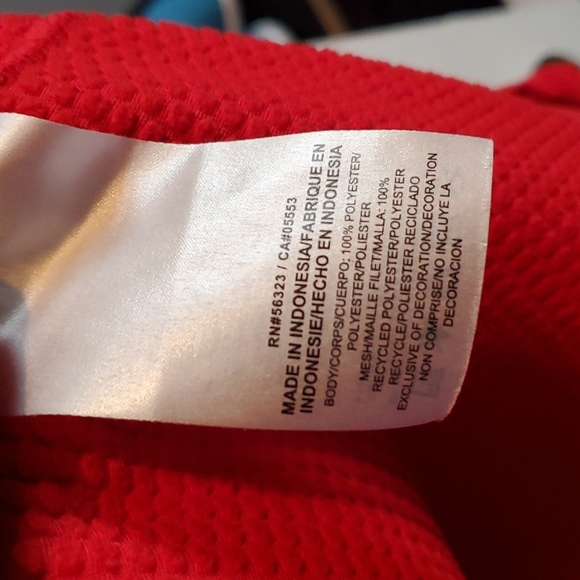 Team Canada Nike Therma-Fit 1/4 zip pullover - Picture 9 of 10